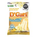 Gelatina DGari Sabor Leche Vainilla 120 gr - 0