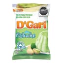 Gelatina DGari Sabor Leche Pistache 120 gr - 0