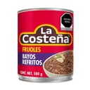 Frijoles Refritos Bayos La Costeña 580 gr - 0