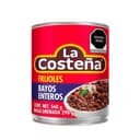 La Costeña Frijoles Enteros Bayos 560 gr - 0