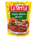 Frijoles Bayos Pouch Refritos La Sierra 1.8 kg - 0