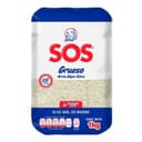 Arroz SOS Azul Tipo Morelos Bolsa 1 Kilogramo - 0