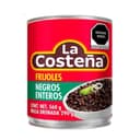 Frijoles Enteros Negros La Costeña 560 gr - 0