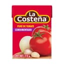 Puré de Tomate Brick La Costeña 210 gr - 0