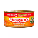 Atún El Dorado En Aceite 285 gr - 0