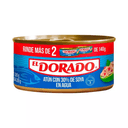 Atún El Dorado En Agua 285 gr - 0