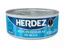 Atún en agua Herdez 130 g - 0