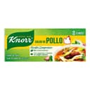 Knorr Suiza Consome De Pollo Paquete Con 8 Piezas De 11 Gr - 0