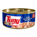 Atún Light Jumbo en Agua Tuny 295 gr - 0