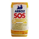 Arroz SOS Precocido Bolsa 1 Kilogramo - 0